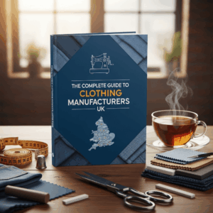 clothing manufacturers in UK