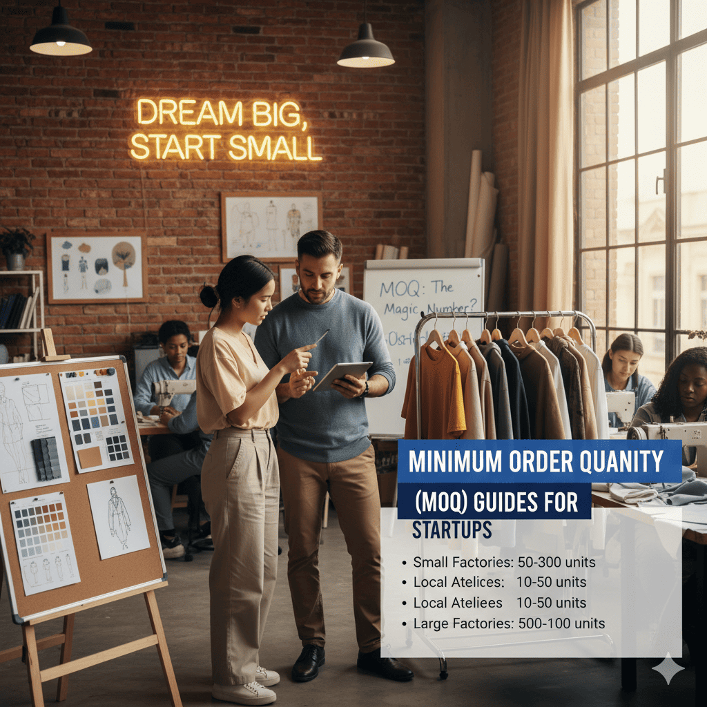 What-Is-a-Good-MOQ-for-Clothing-Startups