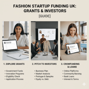 Fashion Startup Funding UK: Grants & Investors