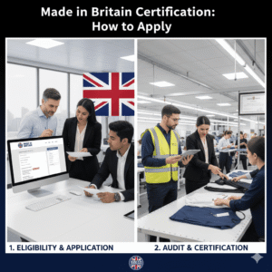 Made in Britain Certification: How to Apply