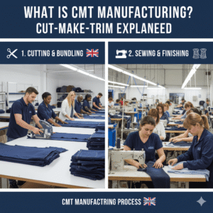 What Is CMT Manufacturing? Cut-Make-Trim Explained