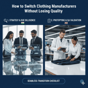 Clothing Manufacturers Without Losing Quality