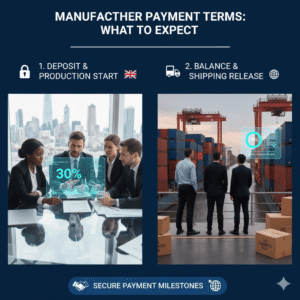 Manufacturer Payment Terms: What to Expect
