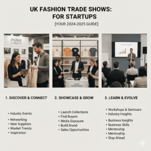 UK Fashion Trade Shows for Startups