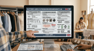 Clothing Labels & Packaging Requirements UK