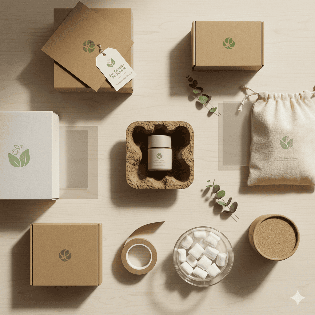 Eco-Friendly Packaging for Manufacturers