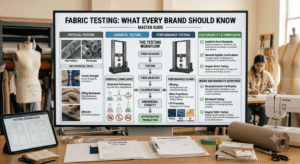 Fabric Testing: What Every Clothing Brand Should Know