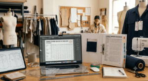 Garment Grading Services UK