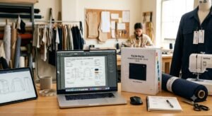 How to Create a Clothing Tech Pack