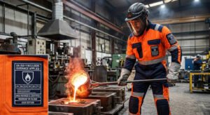 Flame Resistant Workwear: EN ISO 11612 Standards UK