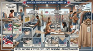 Hoodie & Sweatshirt Manufacturers UK