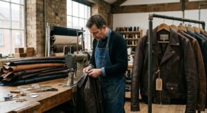 Leather Jacket Manufacturers UK- Premium